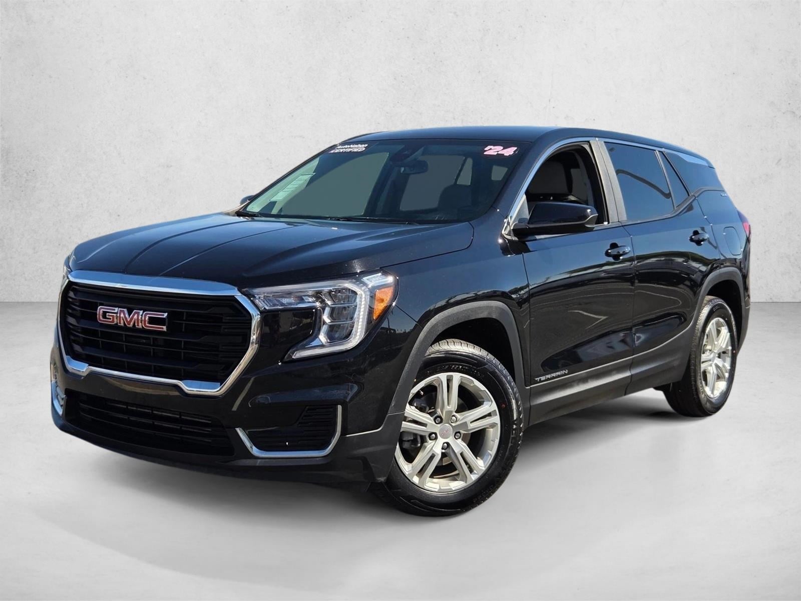 2024 GMC Terrain SLE FWD's photo