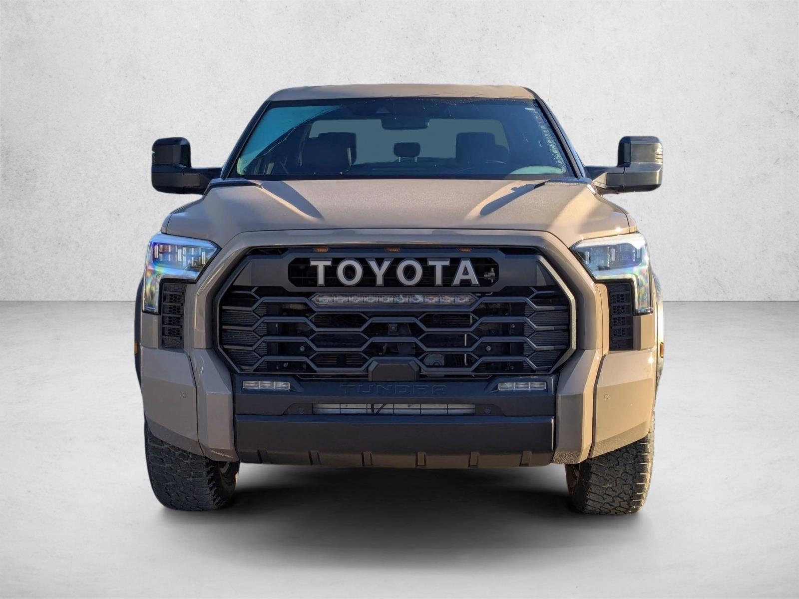 2025 Toyota Tundra TRD Pro photo 2