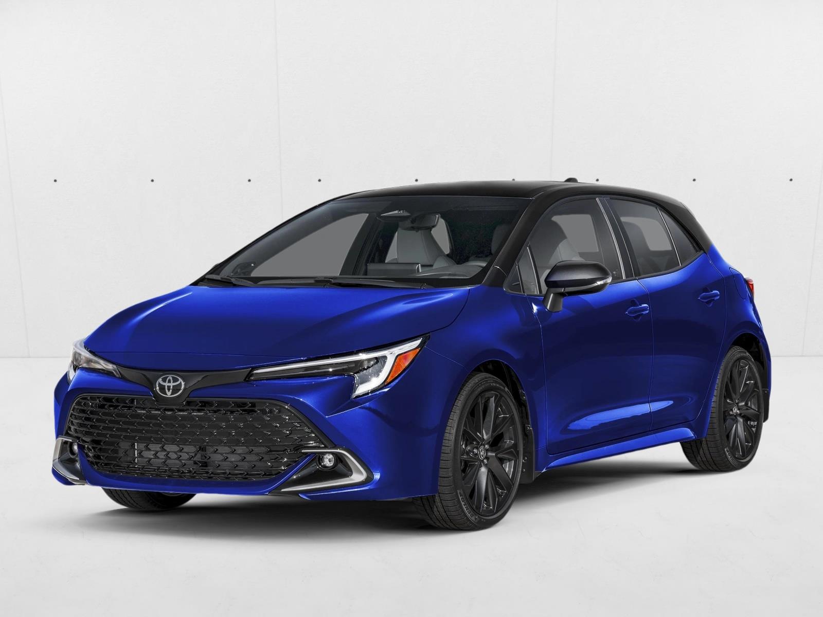 2026 Toyota Corolla Hatchback XSE