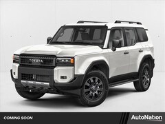 2027 Toyota Land Cruiser 4WD WAGON HYBRID