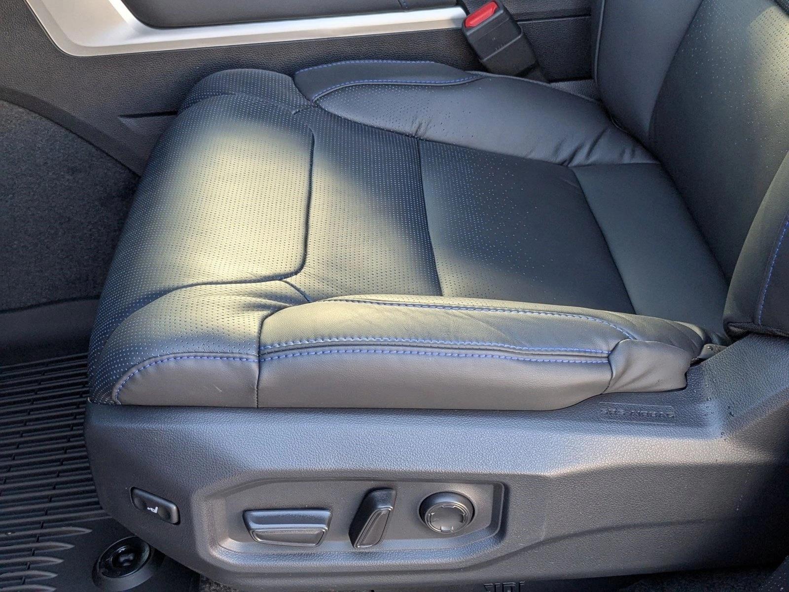 2026 Toyota Sequoia Platinum photo 4