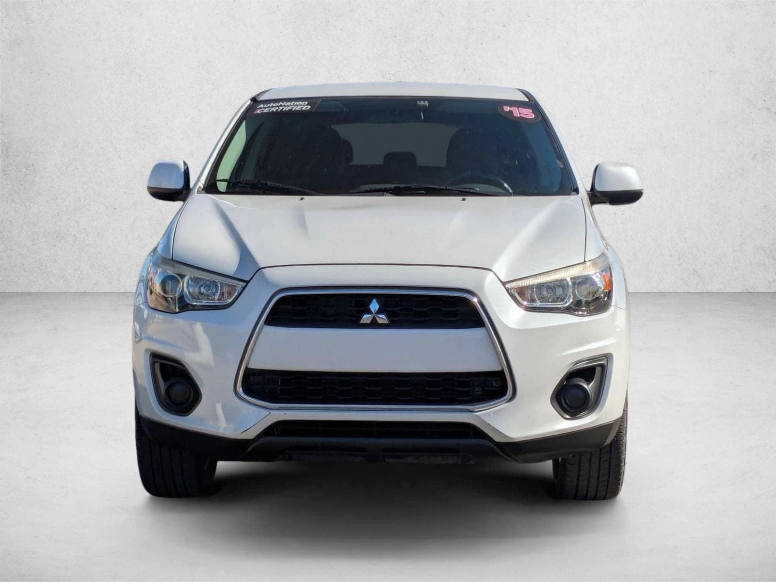 Used 2015 Mitsubishi Outlander Sport ES with VIN 4A4AP3AU9FE009545 for sale in Tempe, AZ