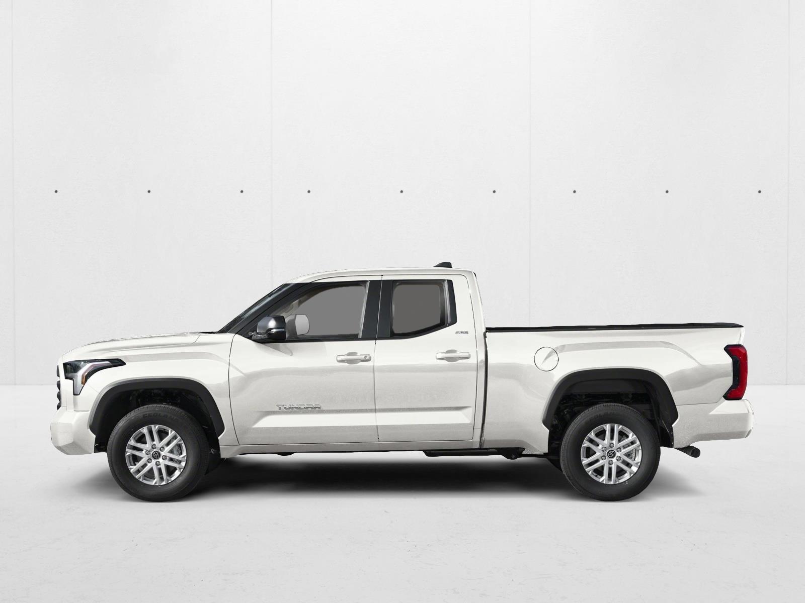 2026 Toyota Tundra SR5 Double Cab photo 3
