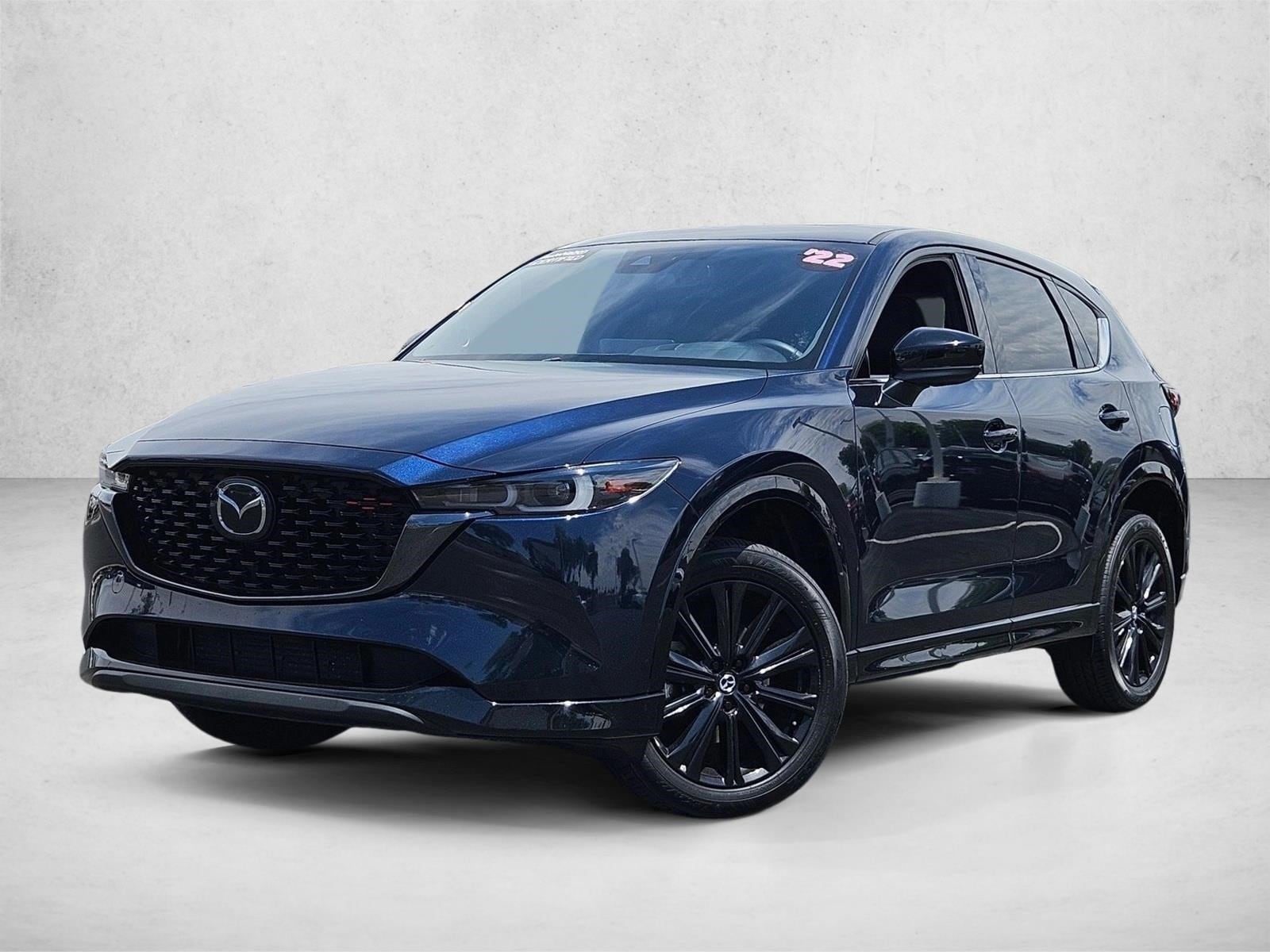 2022 Mazda CX-5 TURBO Auto AWD's photo