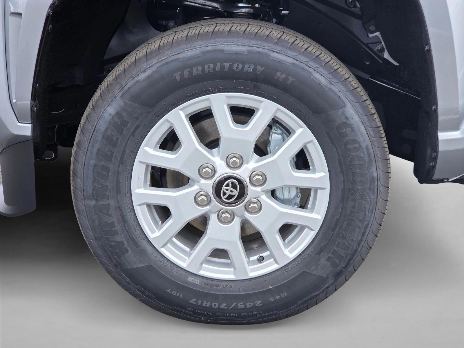 2026 Toyota Tacoma SR5 - Photo 10