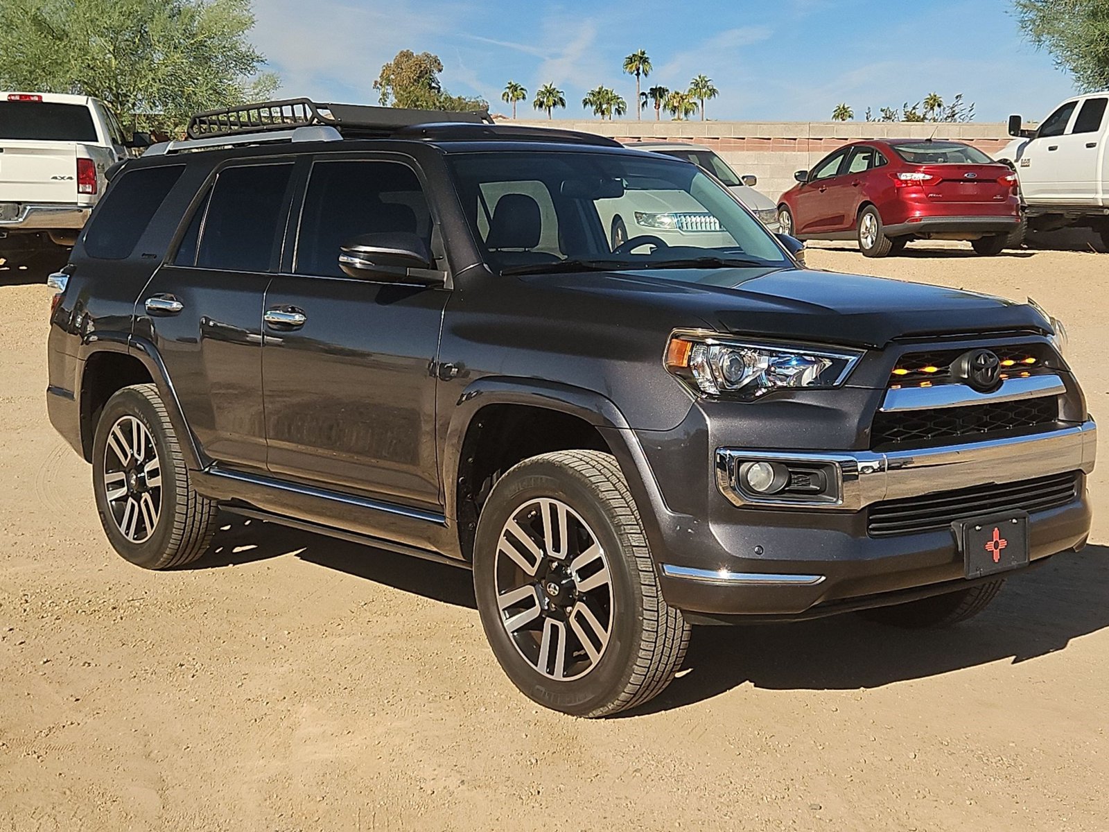 Used 2015 Toyota 4Runner Limited SUV