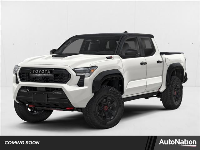  Toyota Tacoma i-FORCE MAX