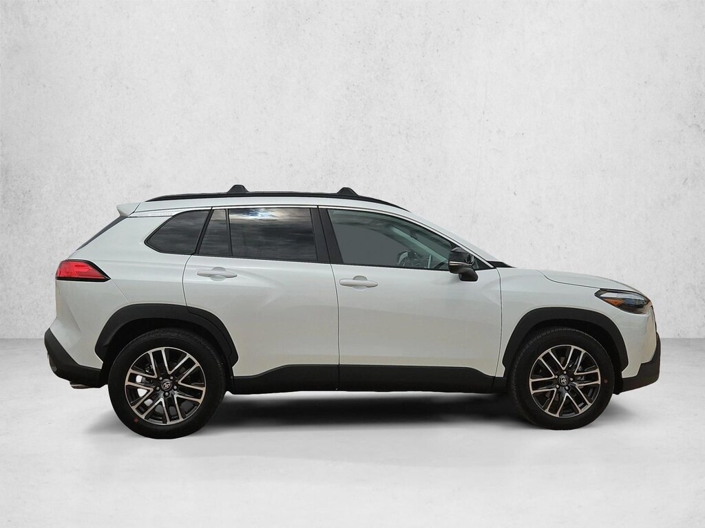 Certified 2026 Toyota Corolla Cross XLE SUV