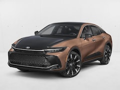 2026 Toyota Crown Platinum PLATINUM