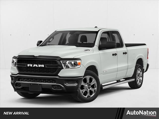 2022 Ram 1500 Tradesman RWD photo