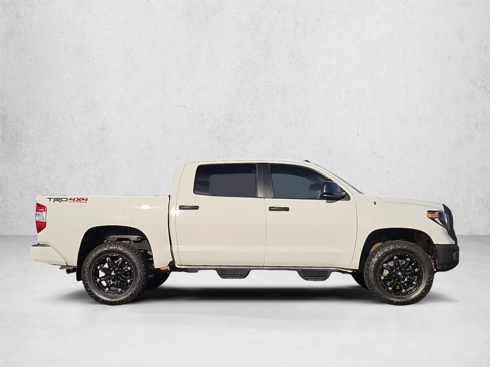 Used 2019 Toyota Tundra Limited 5.7L V8 Truck CrewMax