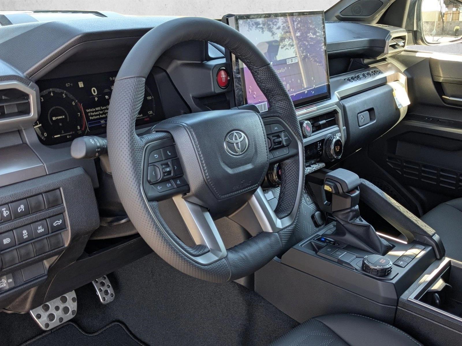 2026 Toyota Tacoma TRD Sport Double Cab photo 3