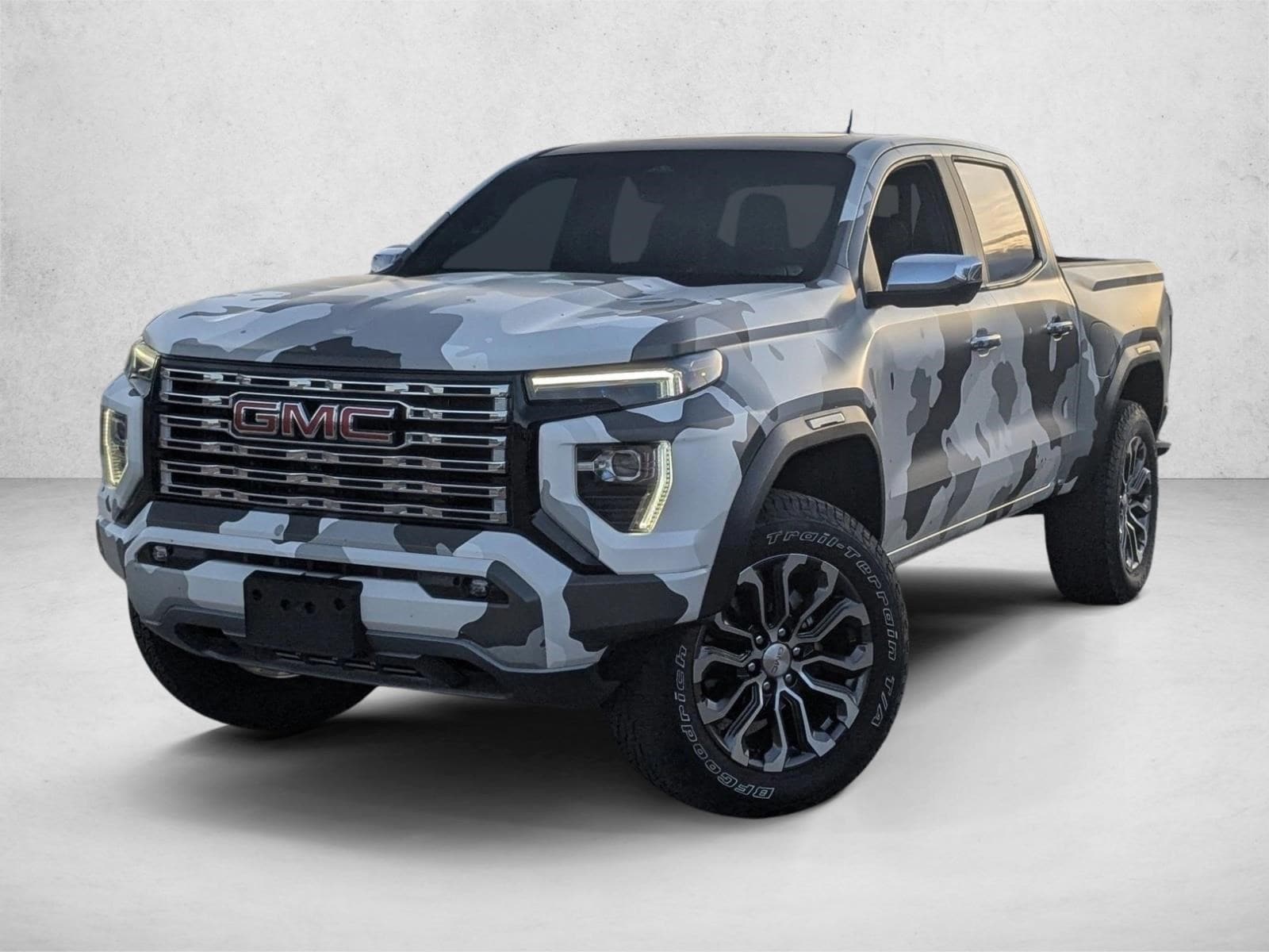 2023 GMC Canyon Denali's photo