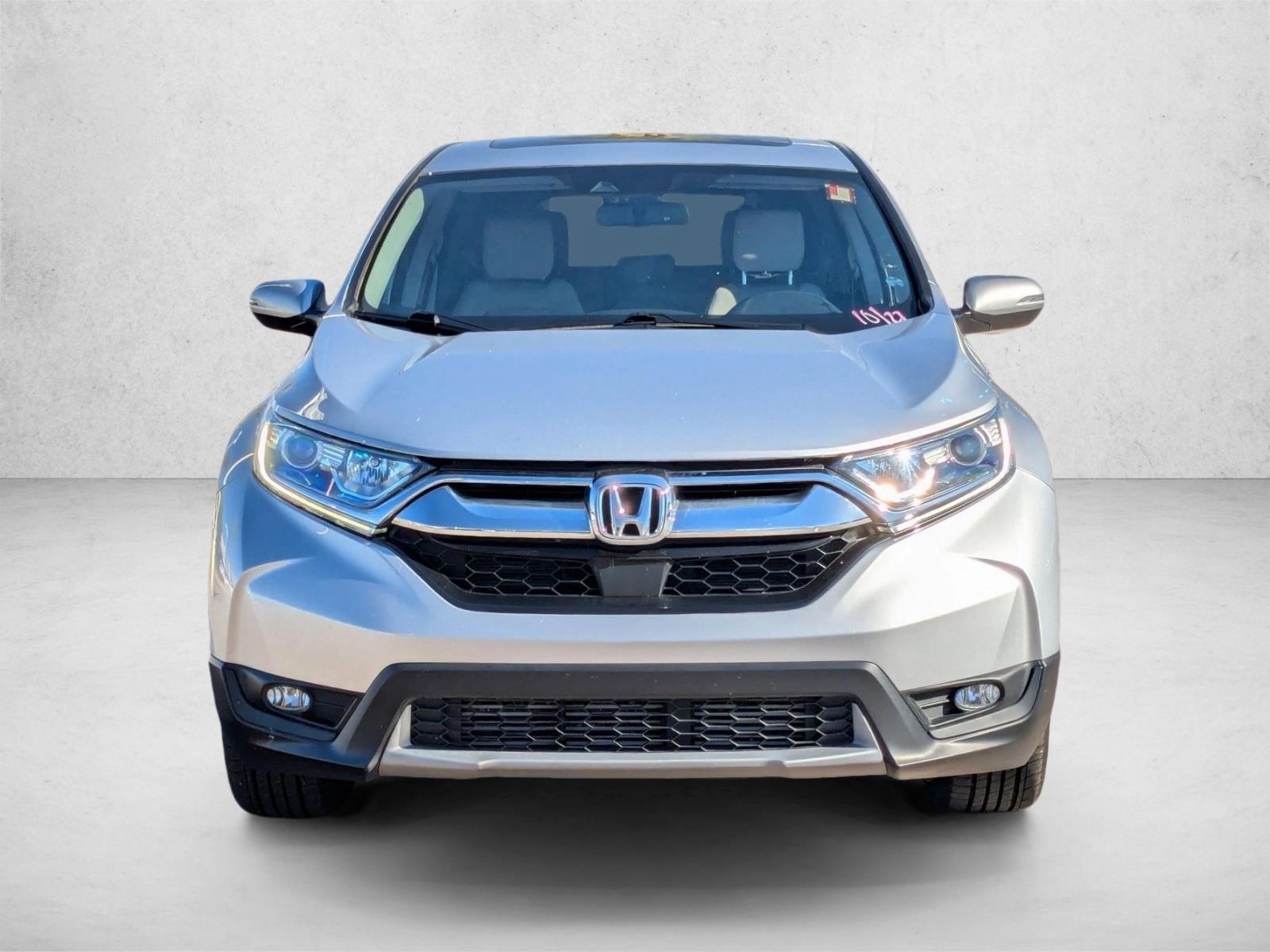 2017 Honda CR-V EX-L photo 2