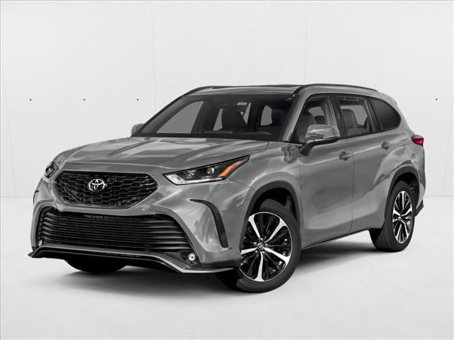 2022 Toyota Highlander