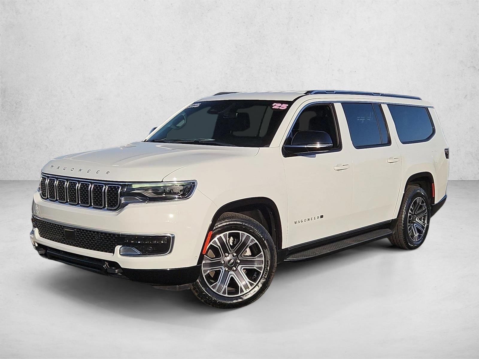 2025 Jeep Wagoneer L