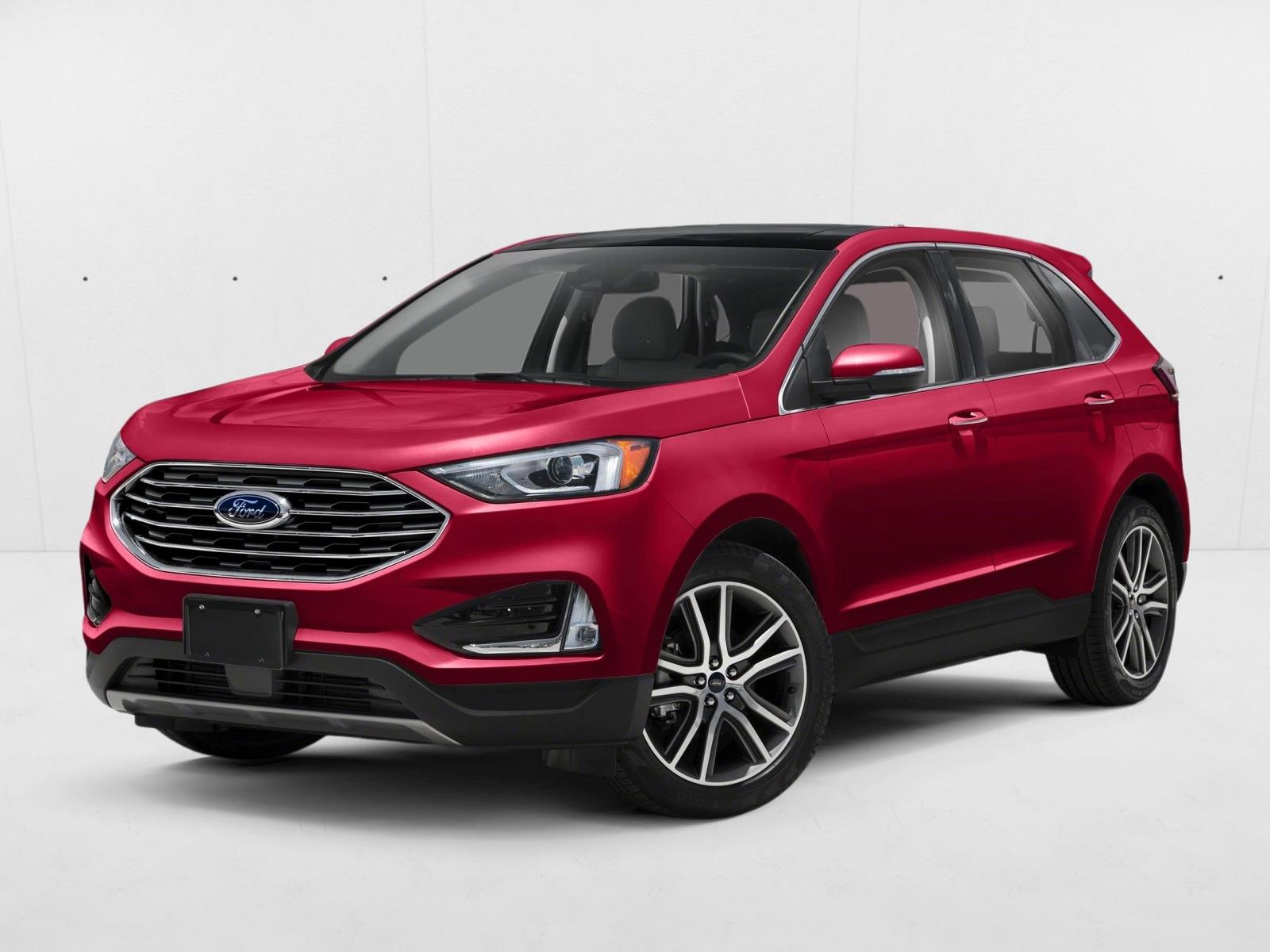 2020 Ford Edge