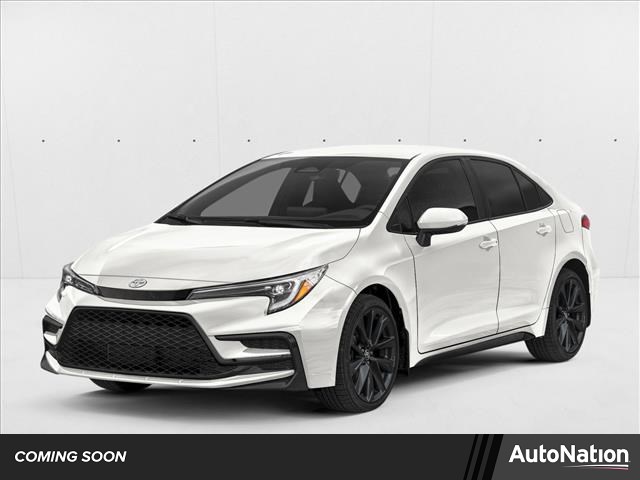 New 2027 Toyota Corolla SE SE