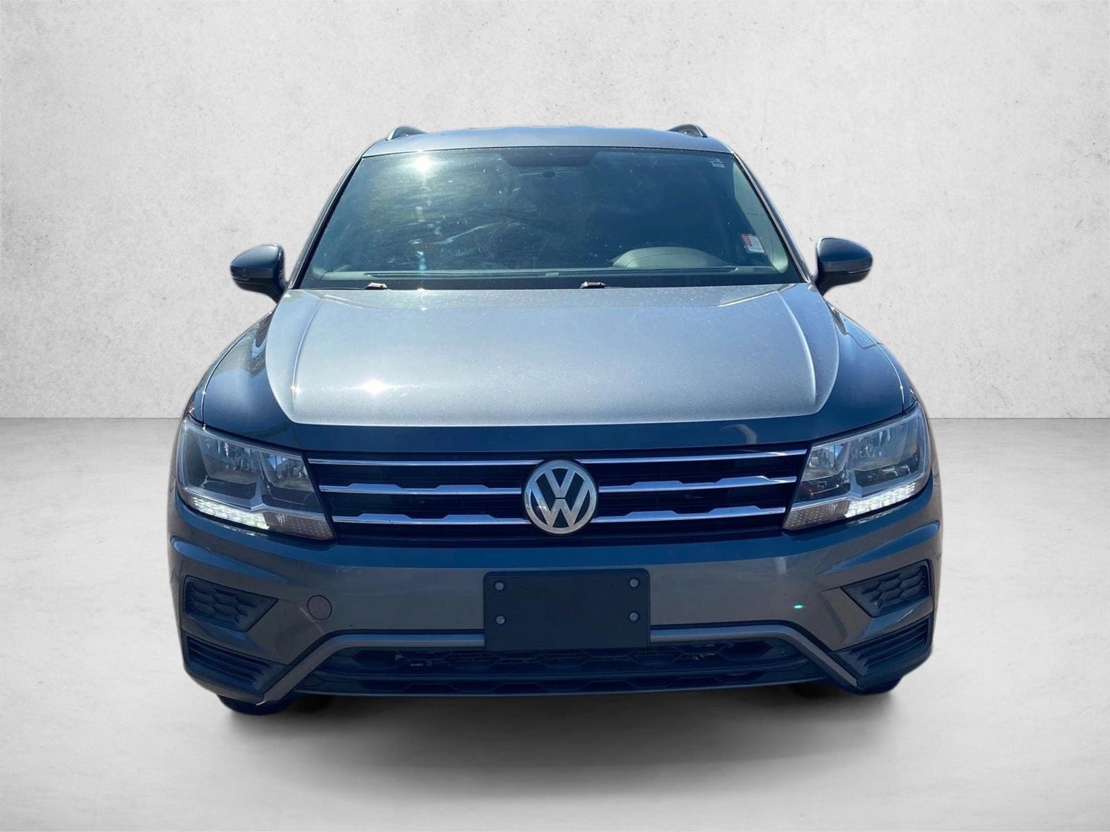 Used 2019 Volkswagen Tiguan S with VIN 3VV0B7AX2KM016703 for sale in Tempe, AZ