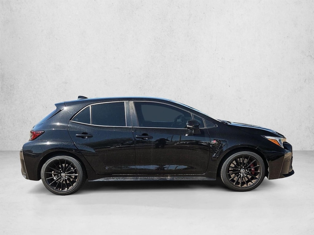Certified 2024 Toyota GR Corolla Core Hatchback