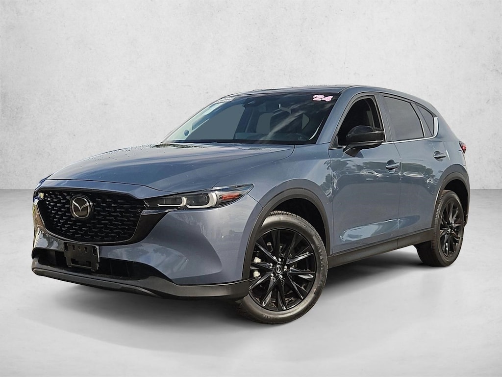 Used 2024 Mazda CX-5 2.5 S Carbon Edition SUV