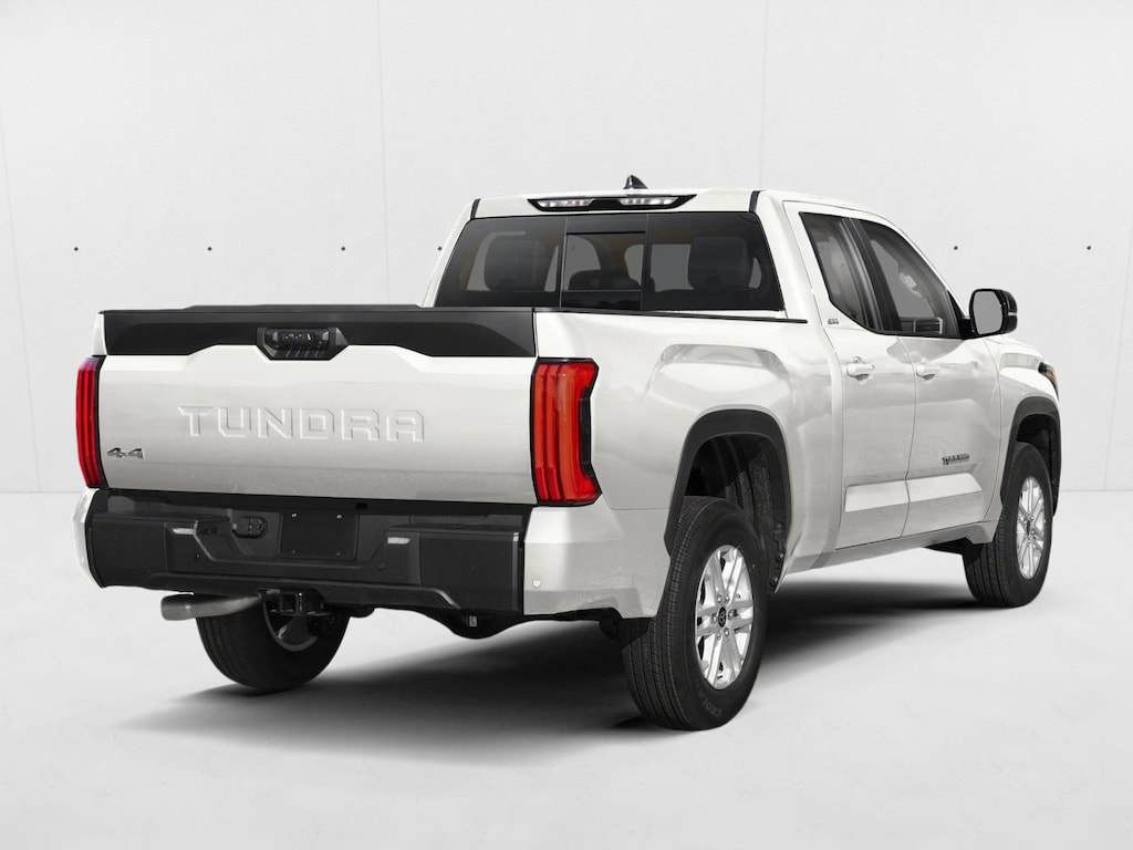 New 2026 Toyota Tundra SR5 SR5 DOUBLE CAB 6.5