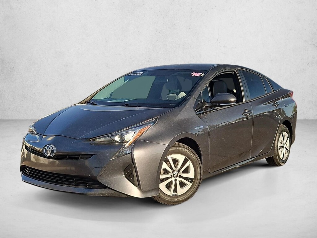 Used 2016 Toyota Prius Three Hatchback