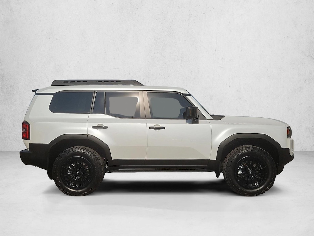 Used 2026 Toyota Land Cruiser Base SUV