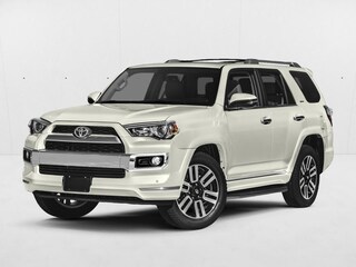 2017 Toyota 4Runner Limited SUV
