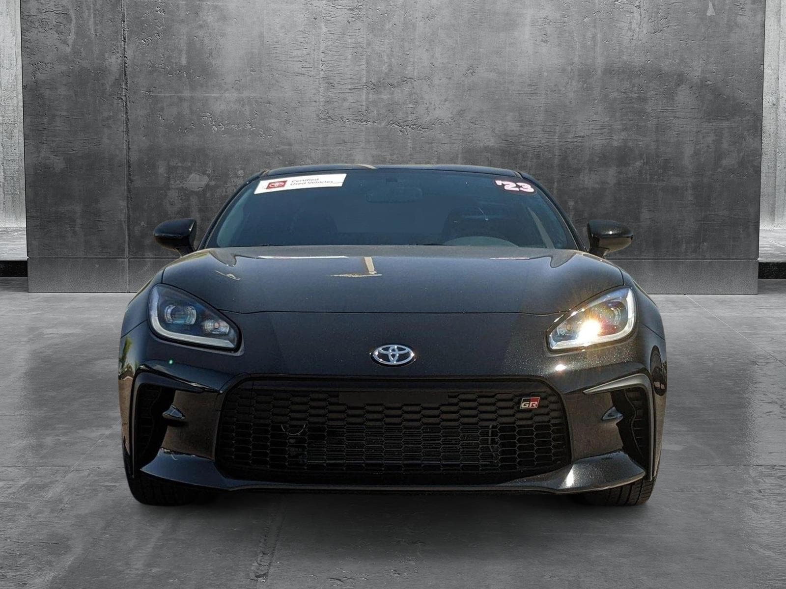 Certified 2023 Toyota GR86 Base with VIN JF1ZNBB1XP9757459 for sale in Tempe, AZ