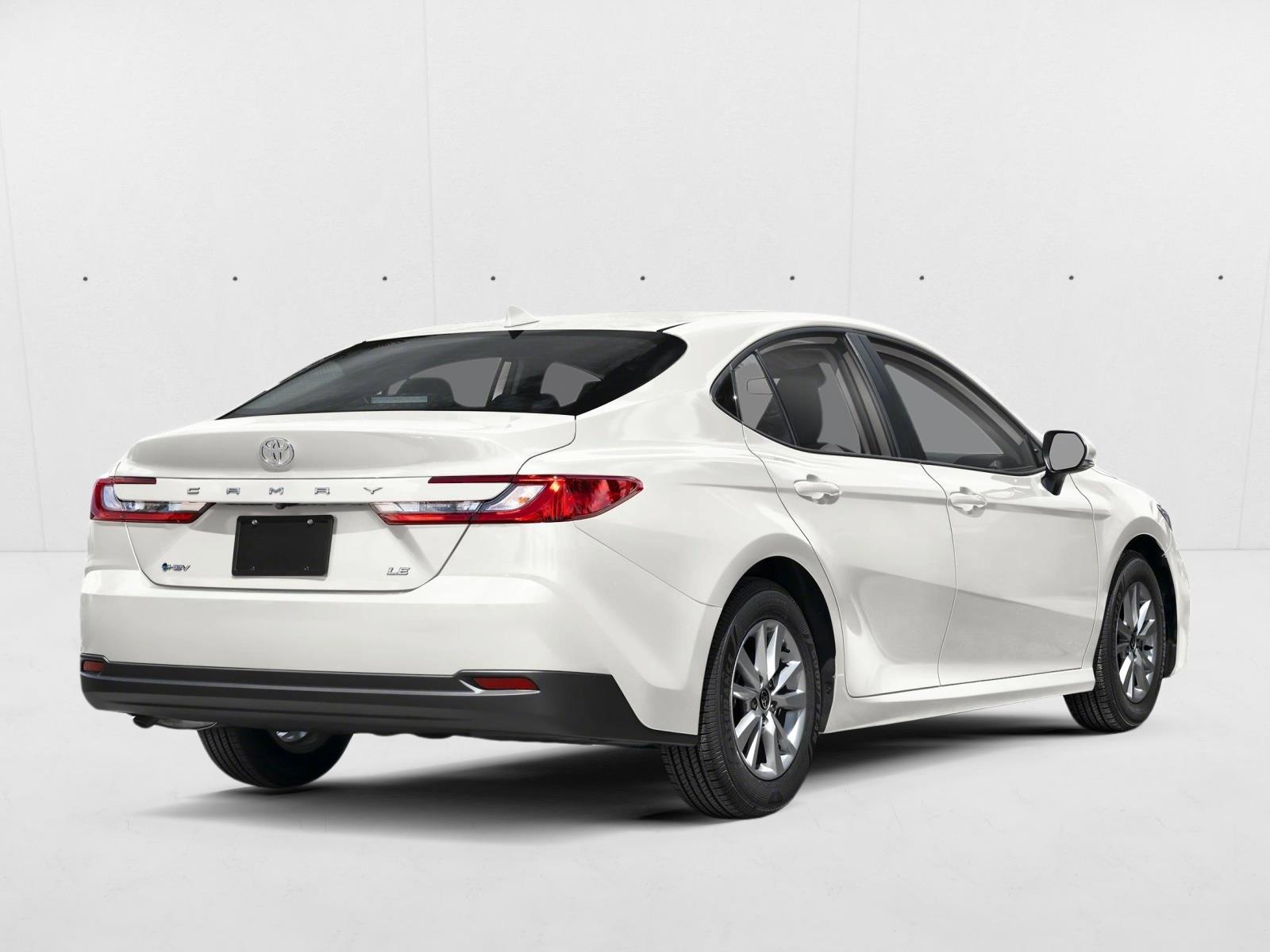 2026 Toyota Camry LE photo 2
