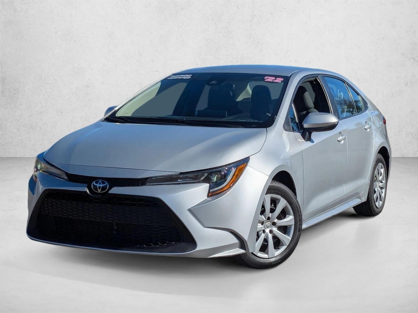 2022 Toyota Corolla