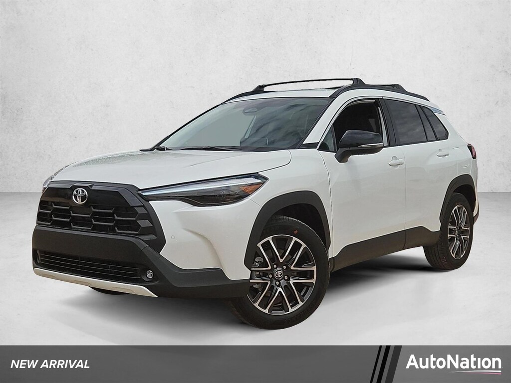 Certified 2026 Toyota Corolla Cross XLE SUV