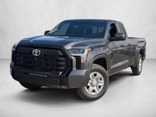 2026 Toyota Tundra SR SR DOUBLE CAB 8.1