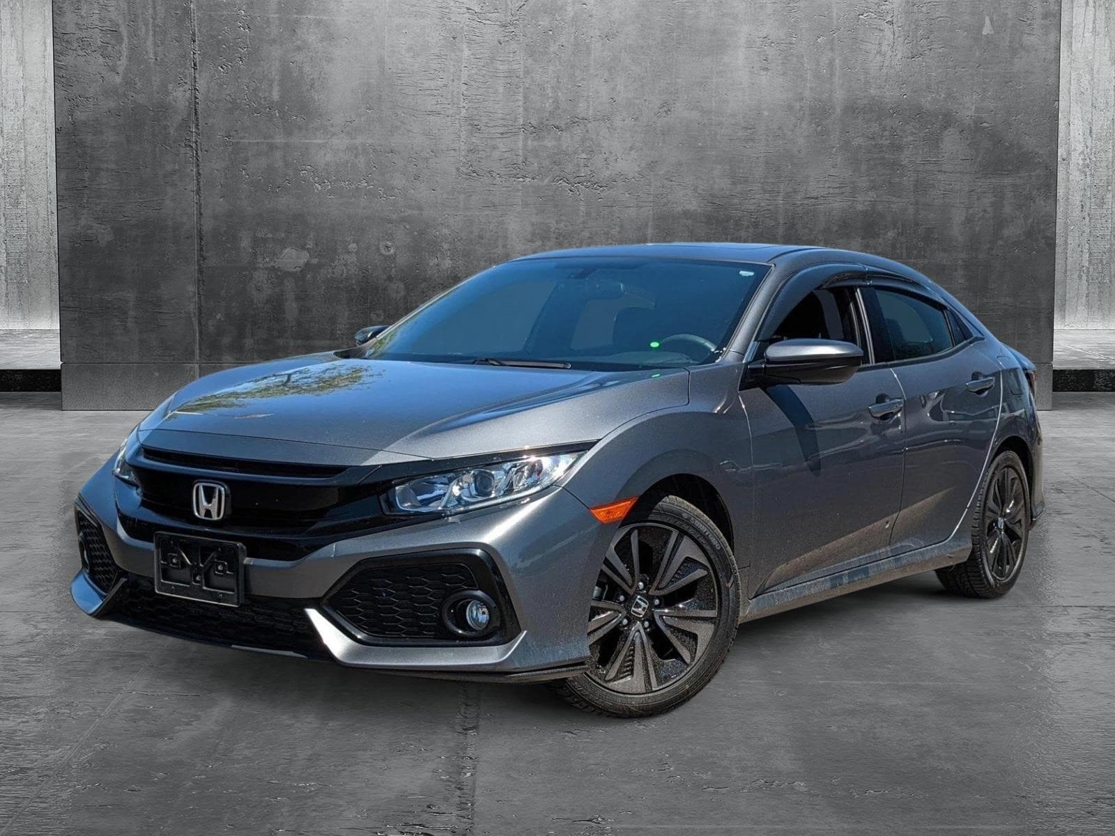 2018 Honda Civic Hatchback