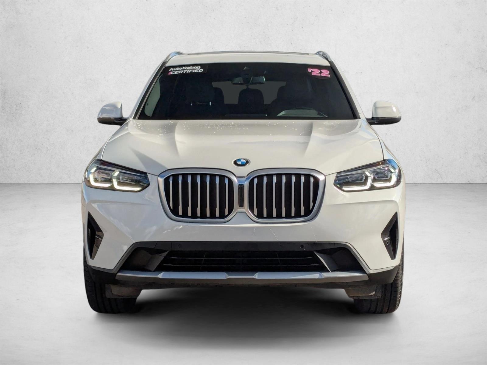 2022 Bmw X3 sDrive30i photo 2