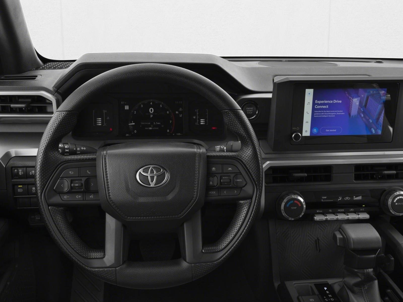 2026 Toyota Tacoma SR5 Double Cab photo 4