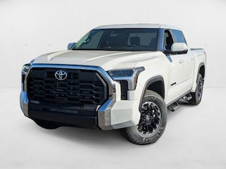 2026 Toyota Tundra SR5 SR5 CREWMAX 5.5