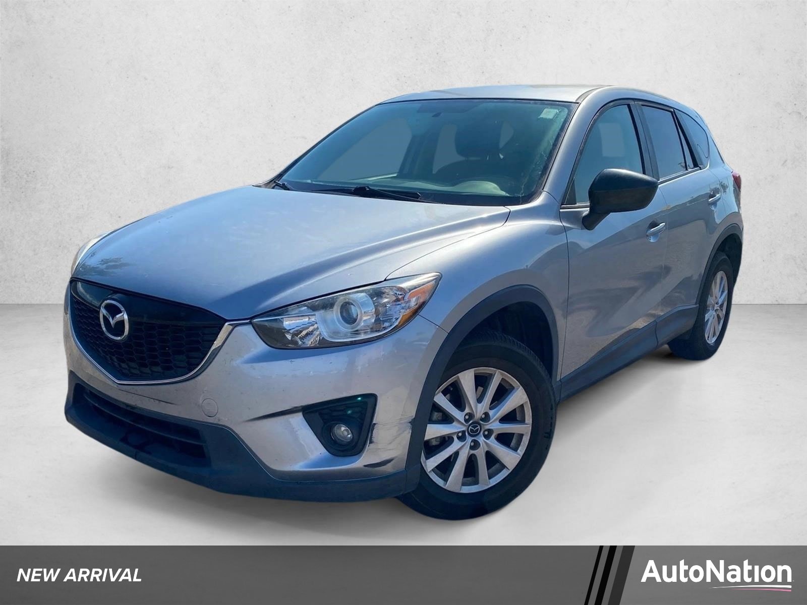 2015 Mazda CX-5