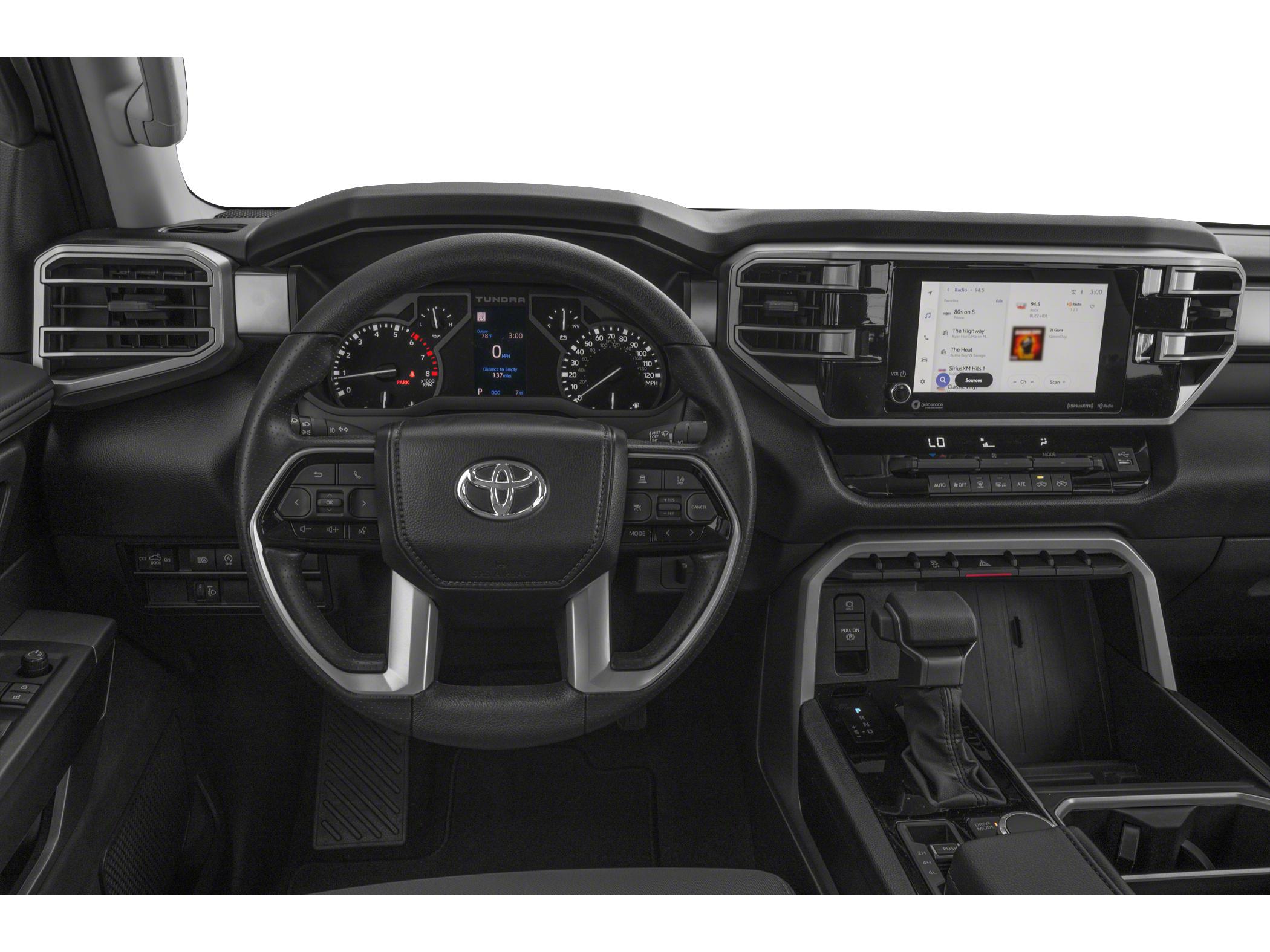 2026 Toyota Tundra SR5 CrewMax photo 4