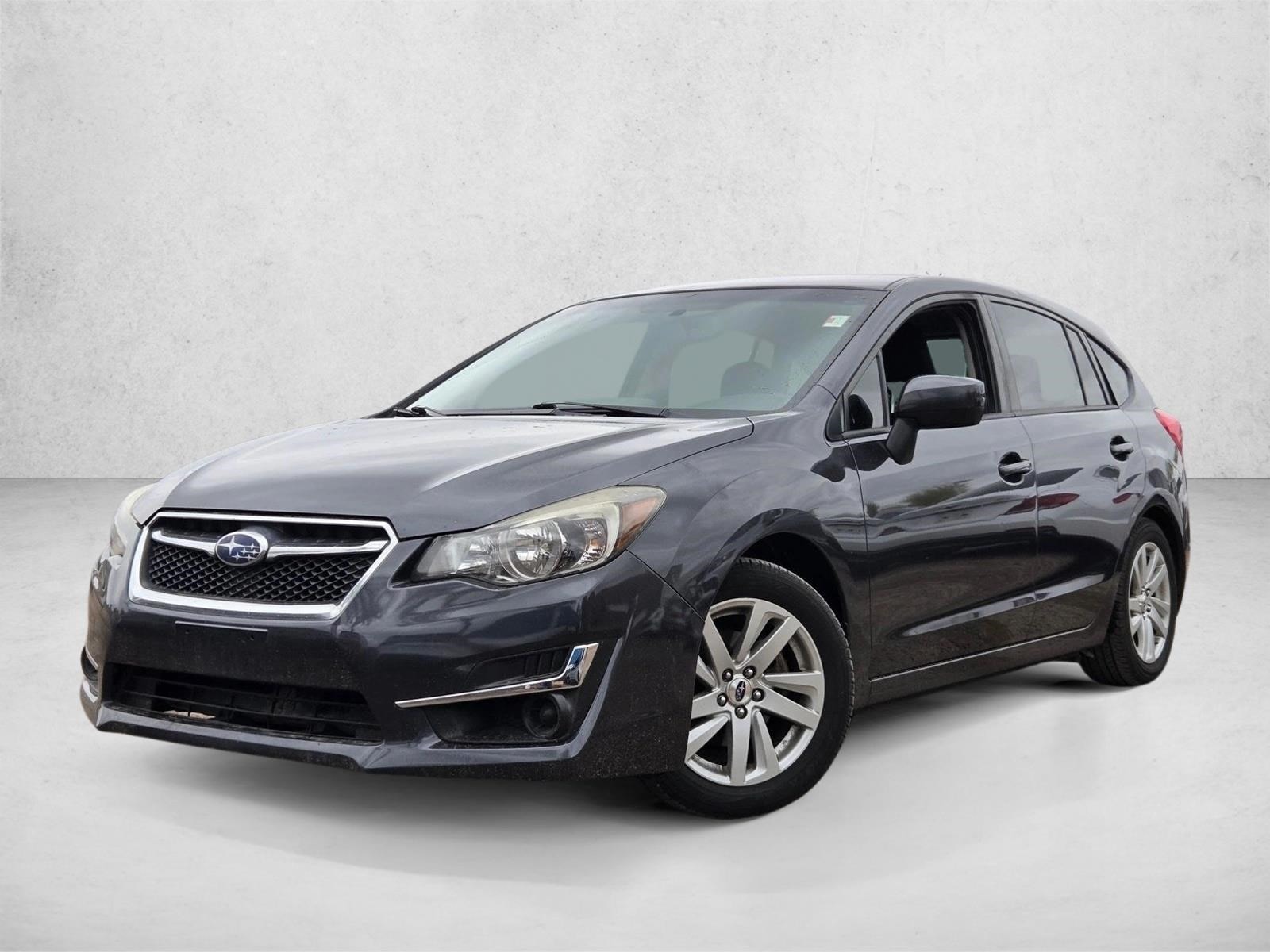 2015 Subaru Impreza Premium