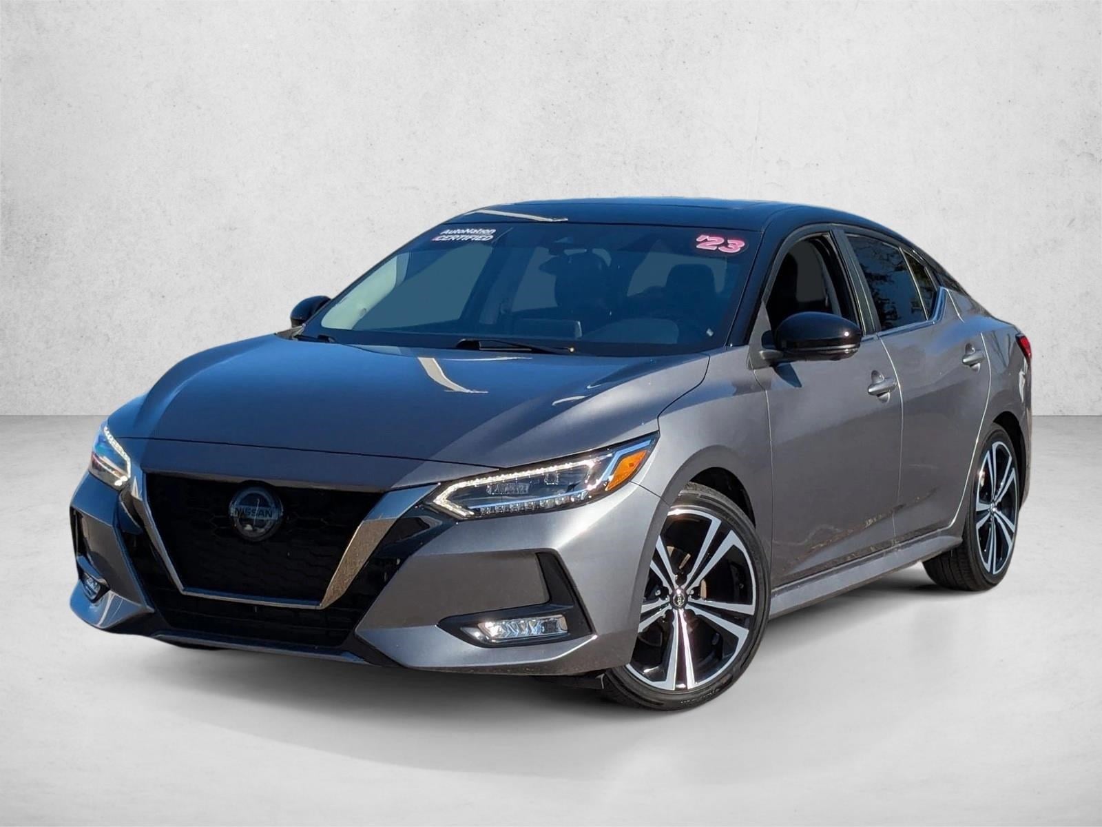 2023 Nissan Sentra SR