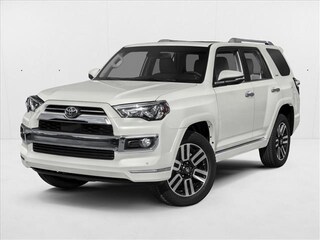 2021 Toyota 4Runner Limited SUV