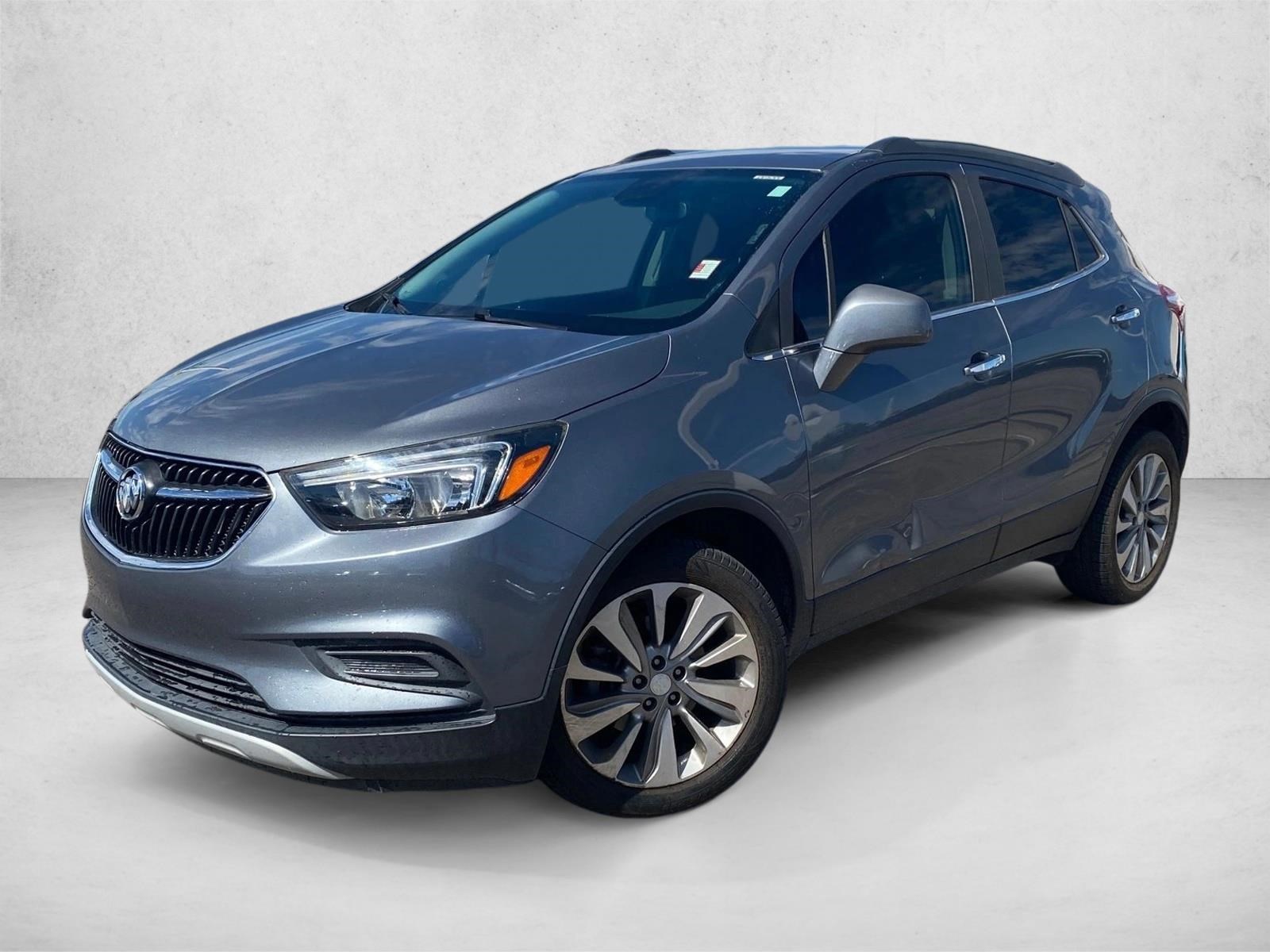 2020 Buick Encore