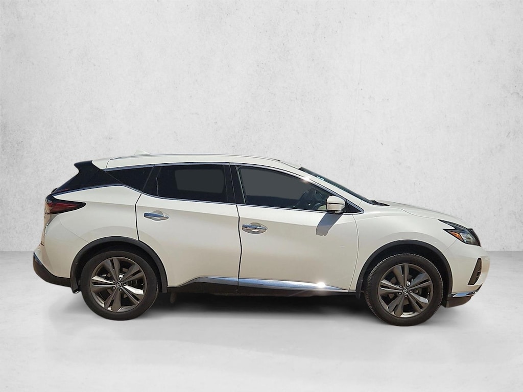 Used 2020 Nissan Murano Platinum SUV