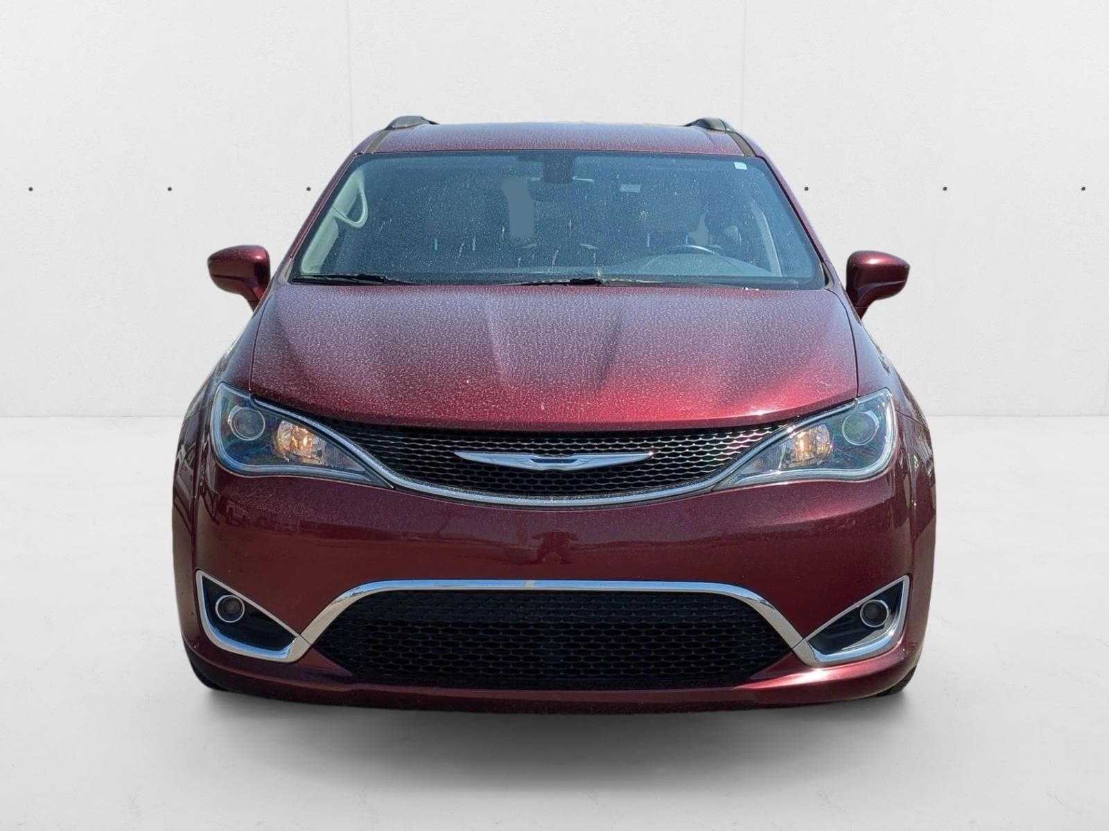 Used 2017 Chrysler Pacifica Touring-L with VIN 2C4RC1BGXHR609693 for sale in Tempe, AZ