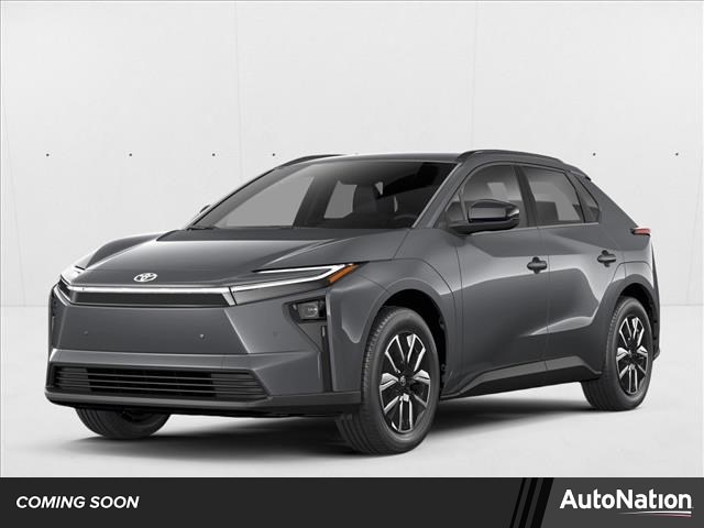 2026 Toyota bZ4X XLE AWD's photo