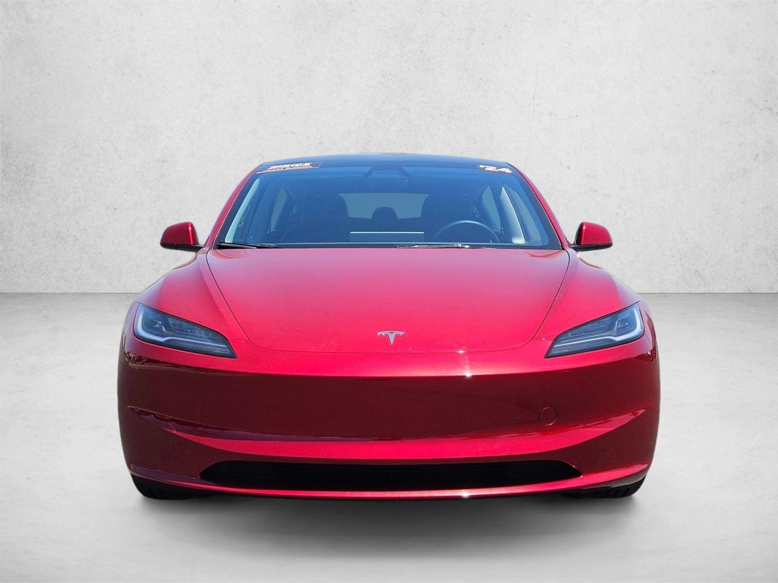 Used 2024 Tesla Model 3 Base with VIN 5YJ3E1EA2RF761956 for sale in Tempe, AZ