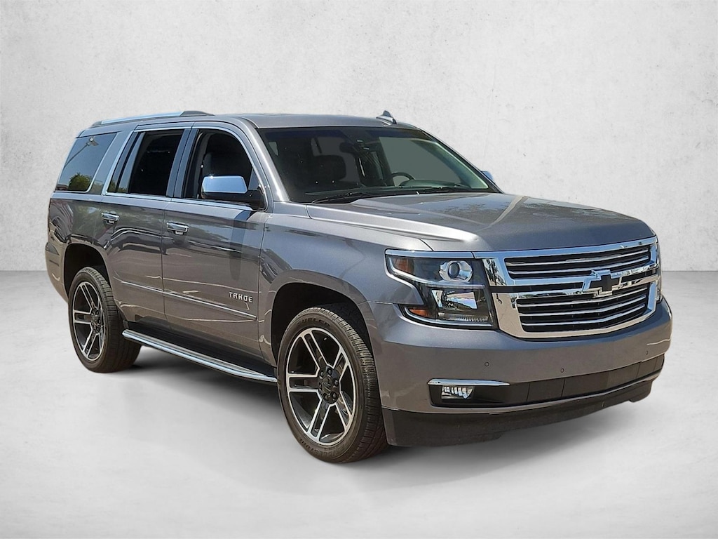 Used 2019 Chevrolet Tahoe Premier SUV