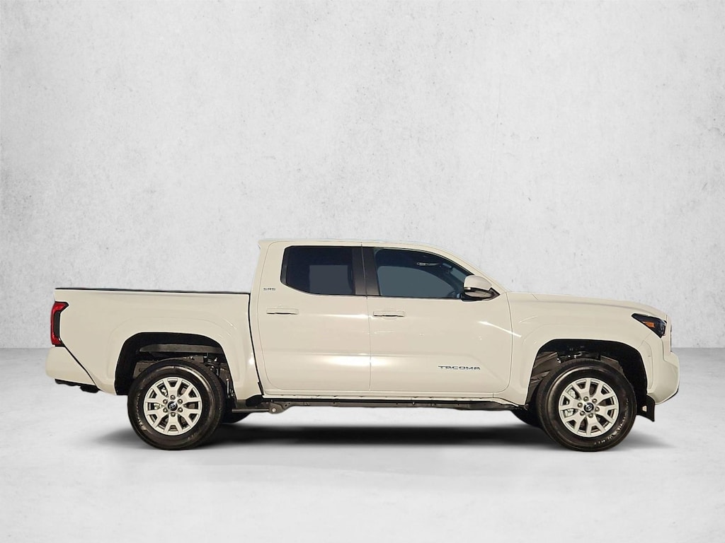Certified 2026 Toyota Tacoma SR5 Truck Double Cab